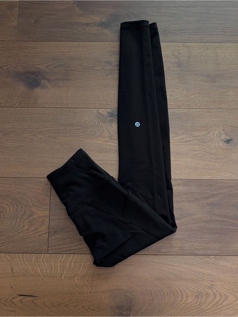 Lululemon High-Rise Leggings with Pockets